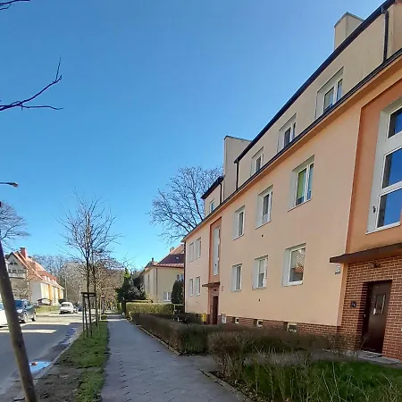 Apartmán Mieszkanie Blisko Plazy *