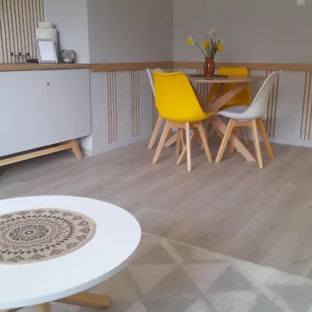 Mieszkanie Blisko Plazy * Svinoústí