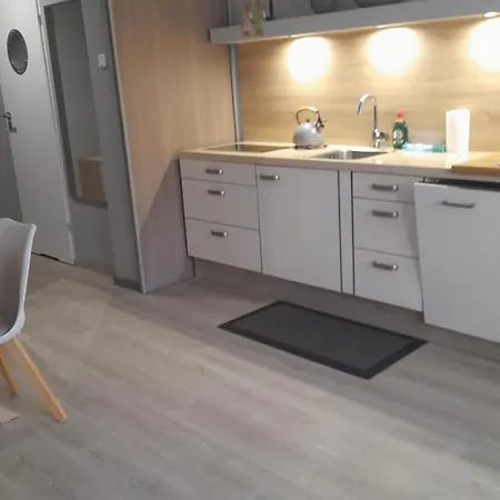 Apartmán Mieszkanie Blisko Plazy *