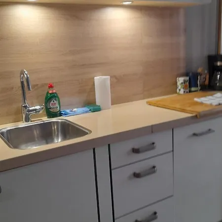 Mieszkanie Blisko Plazy Apartmán Svinoústí