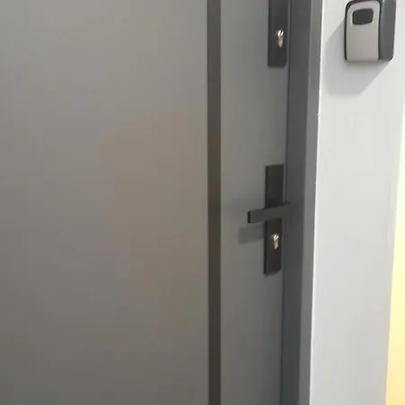 Apartmán Mieszkanie Blisko Plazy Svinoústí