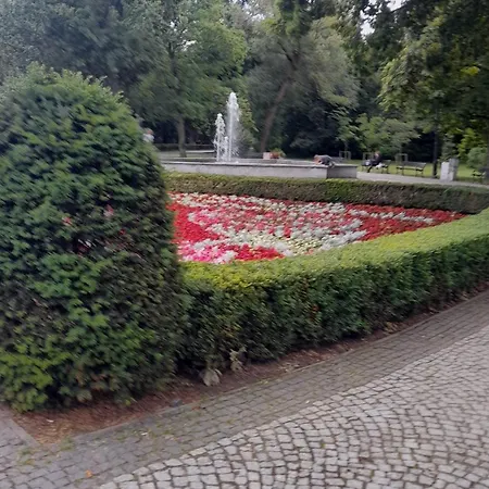 Mieszkanie Blisko Plazy Apartmán