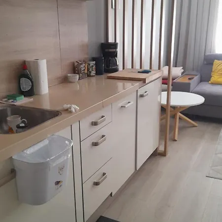 Apartmán Mieszkanie Blisko Plazy *