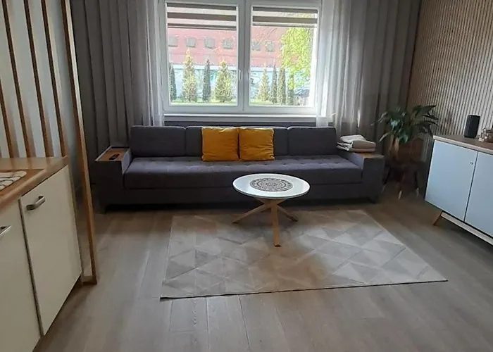 Mieszkanie Blisko Plazy 公寓