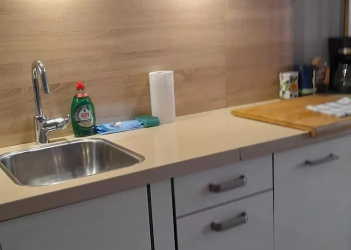 Mieszkanie Blisko Plazy 公寓 斯维诺乌伊希切