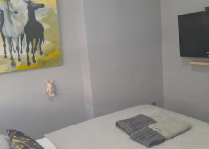 Mieszkanie Blisko Plazy 斯维诺乌伊希切