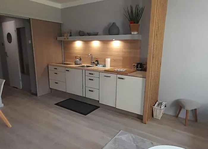 Διαμέρισμα Mieszkanie Blisko Plazy *