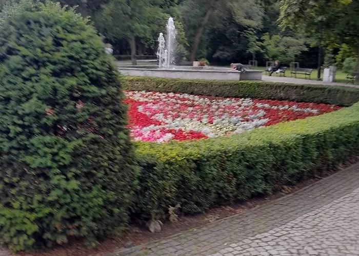 Mieszkanie Blisko Plazy 公寓