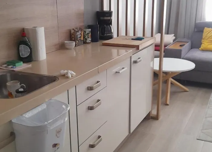 Διαμέρισμα Mieszkanie Blisko Plazy *